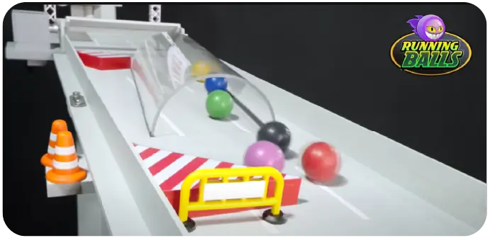 樂遊彈珠Speed4賽道照片